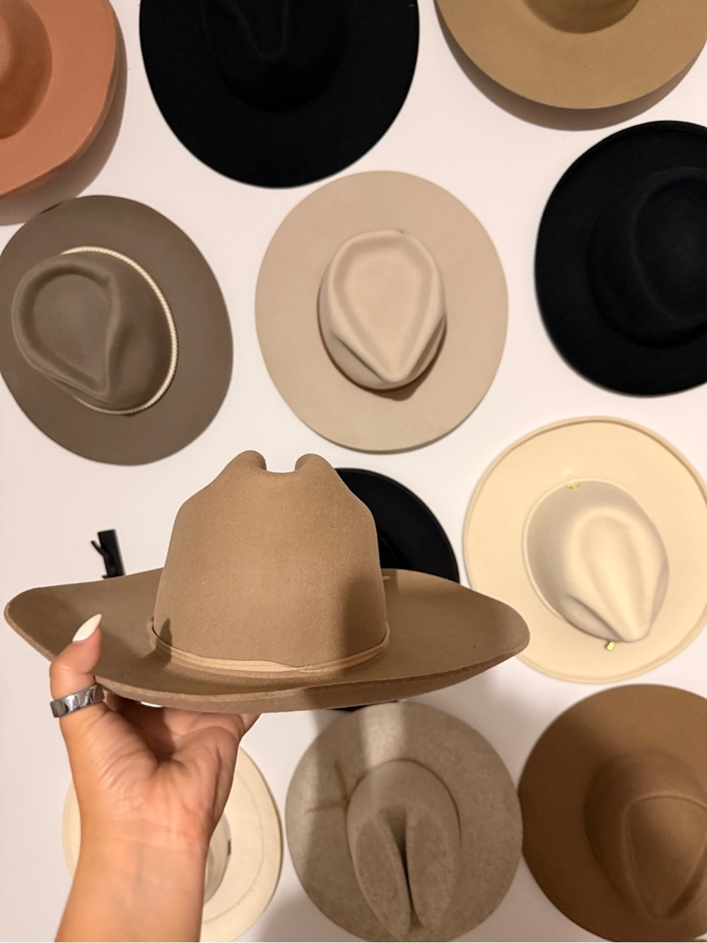 Gigi Pip Cowboy hat